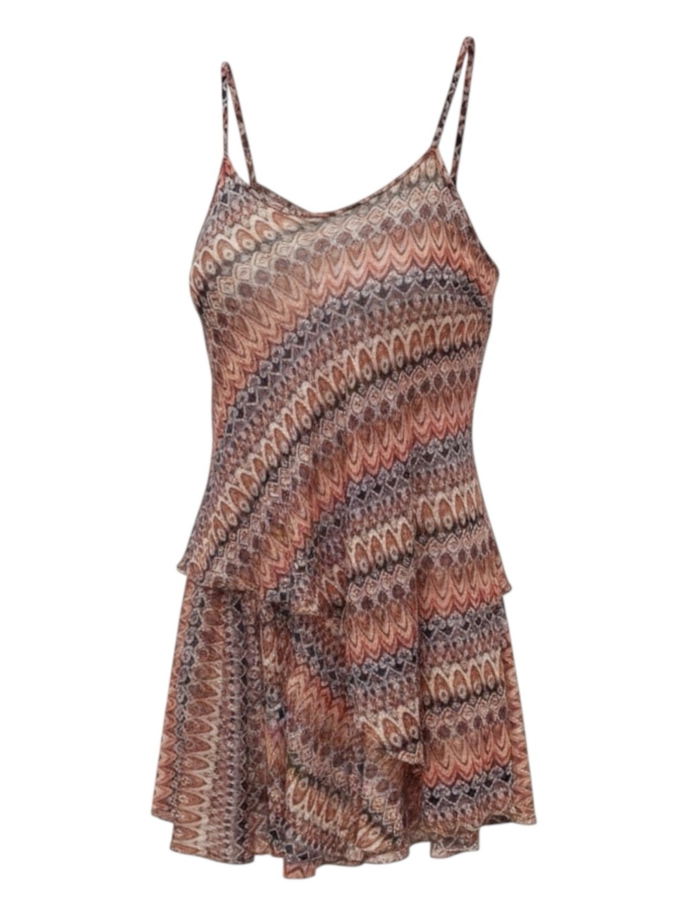 Mags & Pye Dress. Multi colors. Sz S